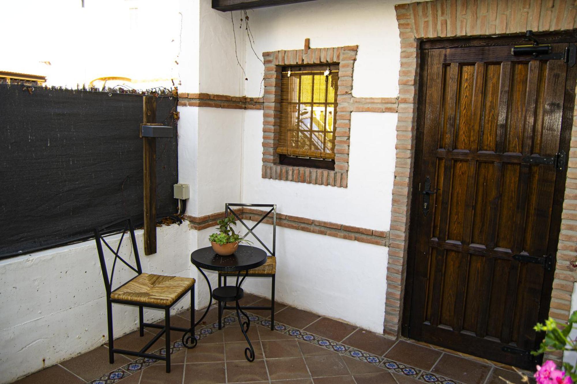 Apartmán El Librero De La Alhambra La Zubia  Exteriér fotografie